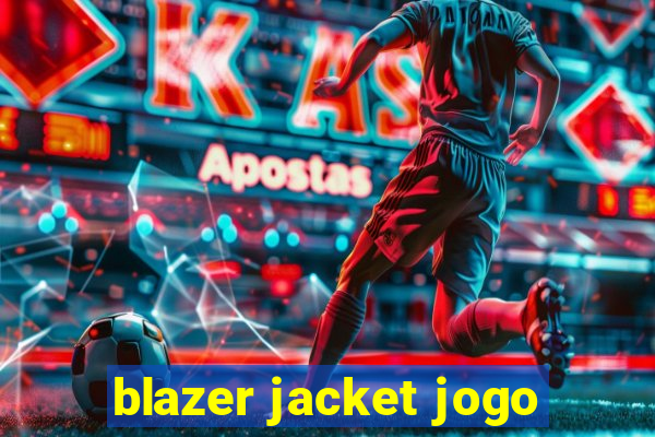blazer jacket jogo